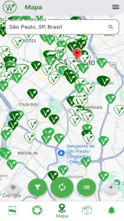 Wikiveg - encontre tudo vegano screenshot 3