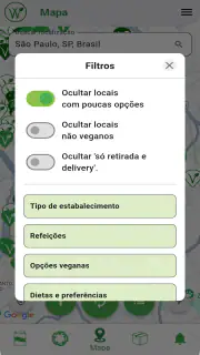 Wikiveg - encontre tudo vegano screenshot 4