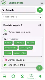 Wikiveg - encontre tudo vegano screenshot 5