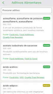 Wikiveg - encontre tudo vegano screenshot 7
