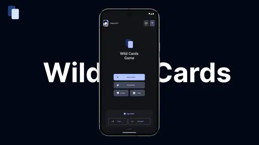 Wild Cards Game screenshot 1