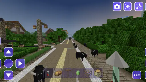 Wild West Cowboy Craft screenshot 2