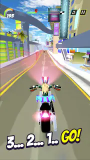 Wild Wheels: Jogos de Motas screenshot 1