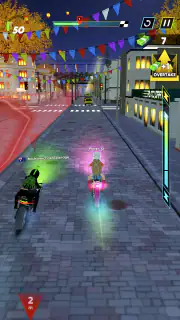 Wild Wheels: Jogos de Motas screenshot 8
