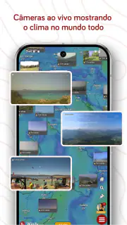Windy.com - Previsão do tempo screenshot 7