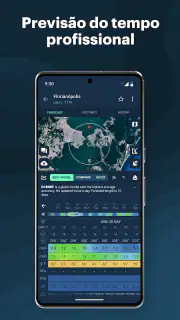 Windy: previsão de surf e vela screenshot 2
