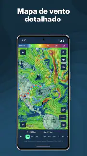 Windy: previsão de surf e vela screenshot 3
