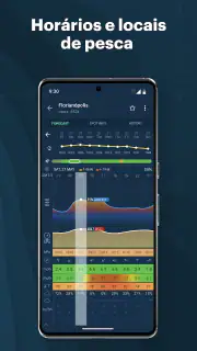 Windy: previsão de surf e vela screenshot 4