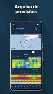 Windy: previsão de surf e vela screenshot 7