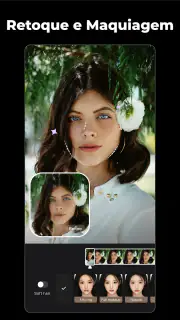 Wink - Editor IA Fotos Vídeos screenshot 3