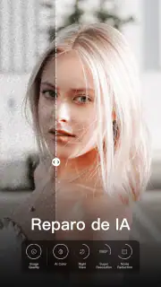 Wink - Editor IA Fotos Vídeos screenshot 4