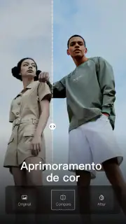 Wink - Editor IA Fotos Vídeos screenshot 7