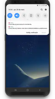 Winker screenshot 1