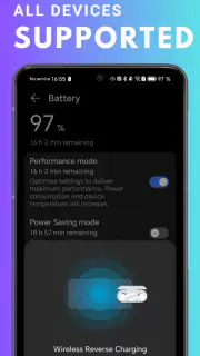 Wireless Reverse Charging screenshot 2