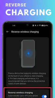 Wireless Reverse Charging screenshot 3