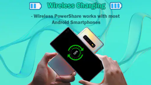 Wireless Reverse Charging screenshot 4