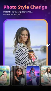 Wise - AI Video Studio screenshot 3