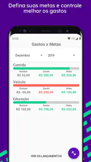 Wisecash - Controle Financeiro screenshot 6