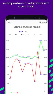 Wisecash - Controle Financeiro screenshot 7