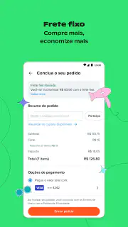 Wish: compre e economize screenshot 4