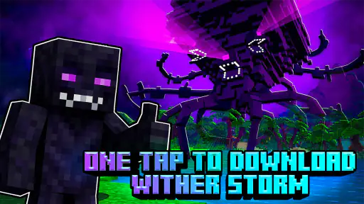 Wither Storm Mod for Minecraft screenshot 4
