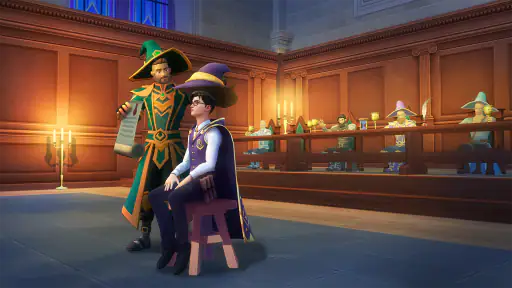 Wizard World: Harry's Mystery screenshot 2