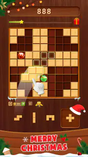 Wood Block: Block Puzzle screenshot 1