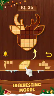 Wood Block: Block Puzzle screenshot 4