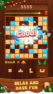 Wood Block: Block Puzzle screenshot 6