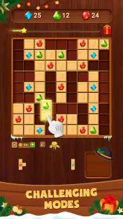 Wood Block: Block Puzzle screenshot 7