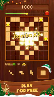 Wood Block: Block Puzzle screenshot 8