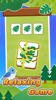 Woodland Tile Match screenshot 2