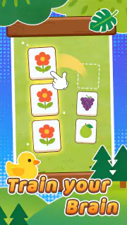 Woodland Tile Match screenshot 3