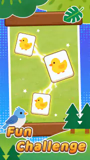 Woodland Tile Match screenshot 4