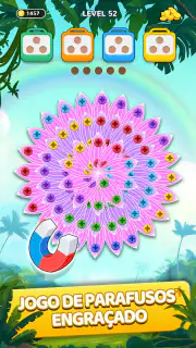 Woodle Screw Jam: Nuts & Bolts screenshot 4
