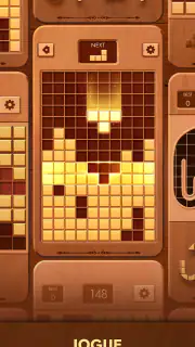 Woodoku - Blocos de madeira screenshot 4