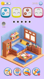 Wool Frenzy: 3D Yarn Games screenshot 1