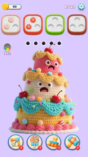 Wool Frenzy: 3D Yarn Games screenshot 5