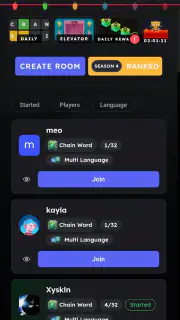Word Bomb screenshot 3