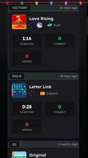 Word Bomb screenshot 5