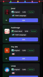 Word Bomb screenshot 7