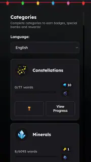 Word Bomb screenshot 8