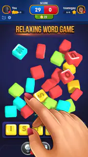 Word Match 3D - Master Puzzle screenshot 1