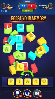 Word Match 3D - Master Puzzle screenshot 7
