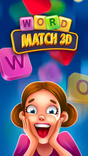 Word Match 3D - Master Puzzle screenshot 8