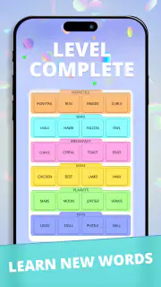 Word Merge screenshot 5