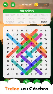 Word Search Quest screenshot 1