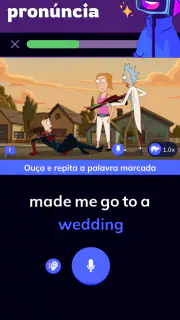 Wordbox English: Inglês Real screenshot 2
