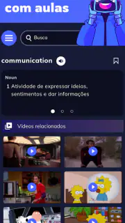 Wordbox English: Inglês Real screenshot 5