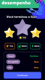 Wordbox English: Inglês Real screenshot 8